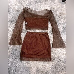 Women’s Outfit NWOT Sz Small